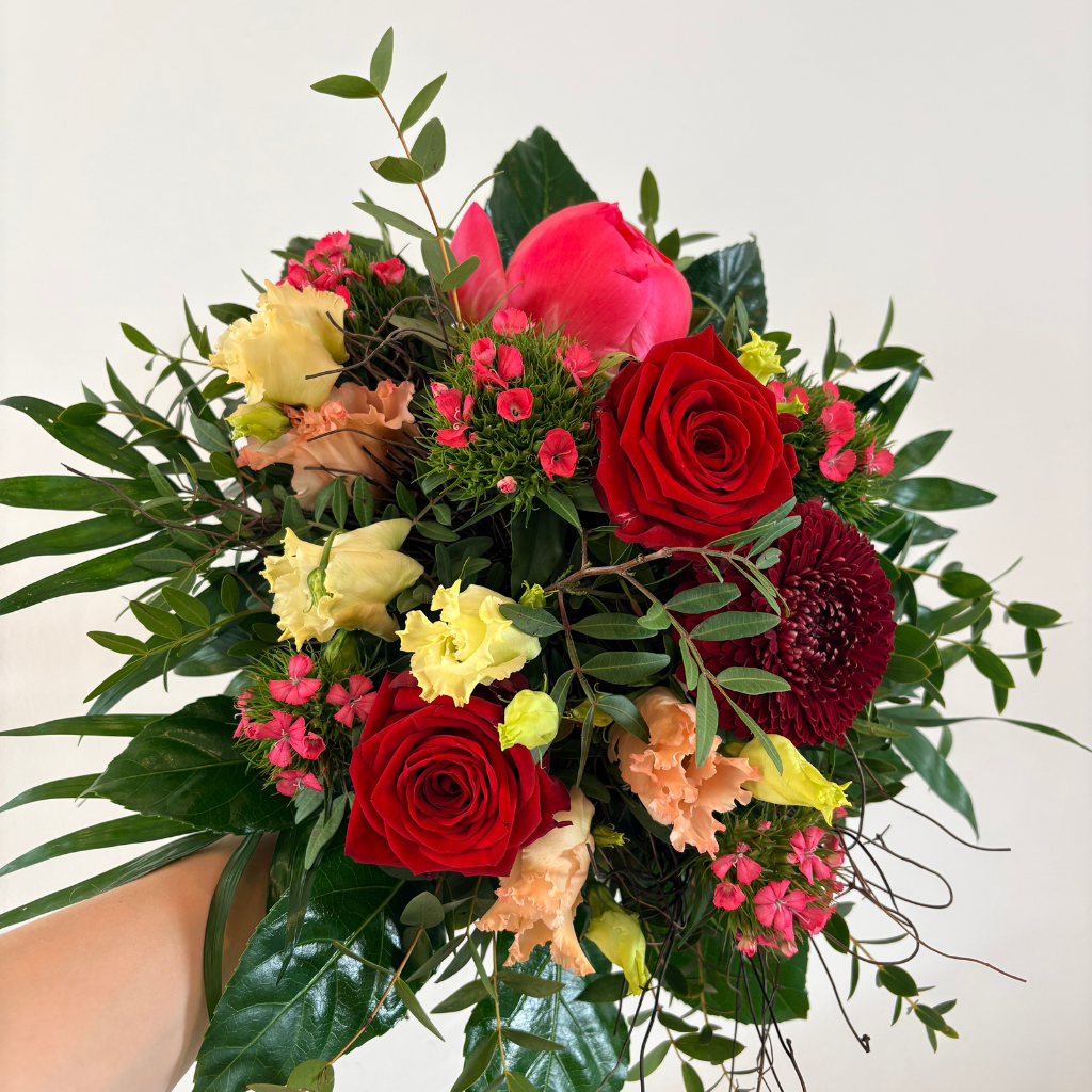 Blumenstrauß "Lieblingsmensch"