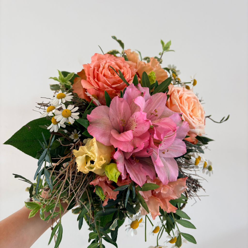 Blumenstrauß "Frühlingserwachen"