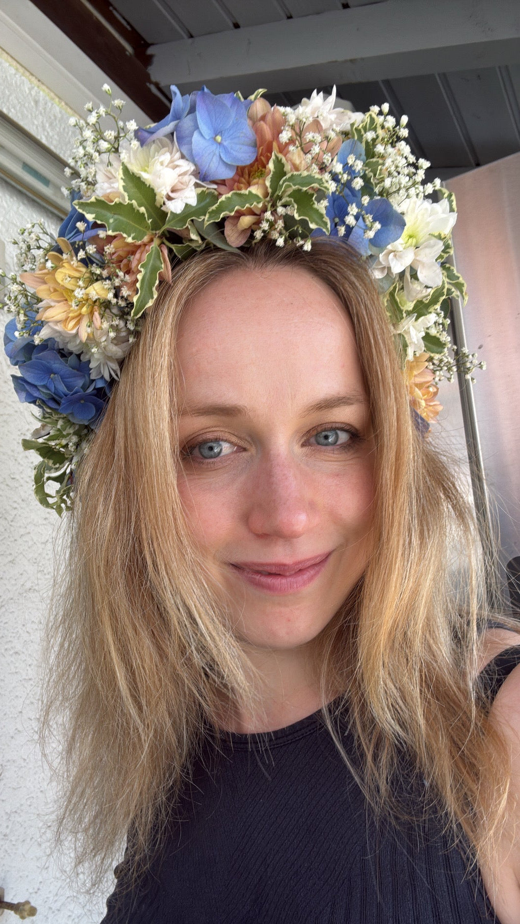 Workshop "Haarkranz Midsommer“