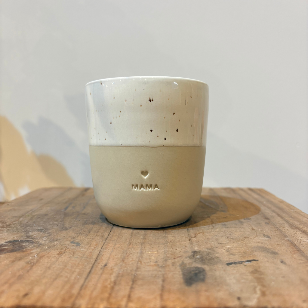 Becher "Mama"